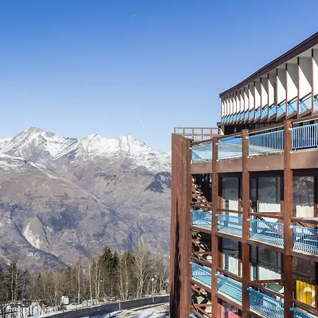 Pierra Menta - 5 Personnes Pierra Menta Mae-7684 Apartment Les Arcs (Savoie)